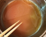 小麦粉と片栗粉！簡単とろとろみたらし団子作り方7写真