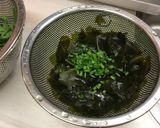 ダシダで簡単♡韓国わかめスープ作り方4写真