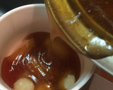 小麦粉と片栗粉！簡単とろとろみたらし団子作り方9写真