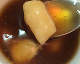 小麦粉と片栗粉！簡単とろとろみたらし団子作り方10写真