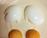 ゆでたまゴーストでハロウィン☆お弁当にも作り方2写真