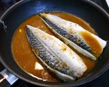 だれでも簡単！サバの味噌煮(サバ味噌)作り方3写真
