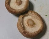 椎茸に野菜を詰めて！こんがりマヨ焼き作り方1写真