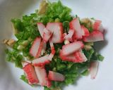椎茸に野菜を詰めて！こんがりマヨ焼き作り方3写真