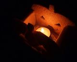 HM♡ハロウィンに、クッキーのお菓子箱！作り方19写真