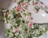 椎茸に野菜を詰めて！こんがりマヨ焼き作り方4写真