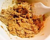 ノンオイル＊にんじんとおからのクッキー作り方4写真