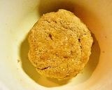 ノンオイル＊にんじんとおからのクッキー作り方6写真