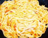 体に優しい♡美味簡単トマトクリームパスタ作り方6写真
