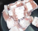 カレー研究会！肉マニアの豚バラ軟骨カレー作り方3写真