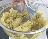 旬食まんたん さつまいもの茶きん絞り作り方7写真