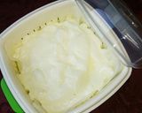 コンパクトに水切ヨーグルトを作る方法作り方4写真