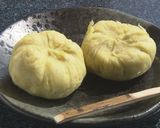 旬食まんたん さつまいもの茶きん絞り作り方9写真