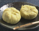 旬食まんたん さつまいもの茶きん絞り作り方9写真