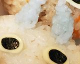 キャラ弁＊運動会＊妖怪ウォッチ作り方1写真