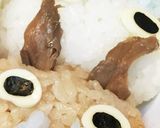 キャラ弁＊運動会＊妖怪ウォッチ作り方2写真