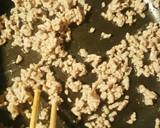 簡単☆キャベツのごま味噌炒め作り方4写真