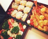 キャラ弁＊運動会＊妖怪ウォッチ作り方4写真