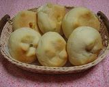芋羊羹＆チーズパン　作り方3写真