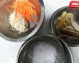 簡単おせちや作りおきに~五色ごま酢なます作り方1写真