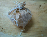 簡単♪ 白菜と ごぼう しめじの柚子煮♪作り方4写真