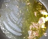 料理初心者向けシンプルなペペロンチーノ作り方3写真