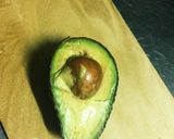アボカドツナ納豆(°_°)作り方1写真