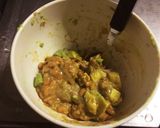 アボカドツナ納豆(°_°)作り方4写真