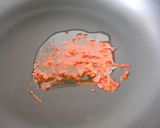 豚肉とごぼうのピリ辛炒め作り方2写真
