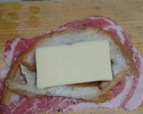 節約！豚肉のボリュミートロりんチーズ揚げ作り方2写真