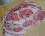 節約！豚肉のボリュミートロりんチーズ揚げ作り方3写真