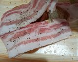 節約！豚肉のボリュミートロりんチーズ揚げ作り方4写真