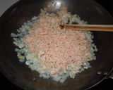 ＊＊ひき肉ポテグラタン＊＊作り方3写真