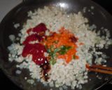 ＊＊ひき肉ポテグラタン＊＊作り方4写真