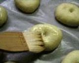 Nabe-Cafeのカテキンあんぱん作り方6写真