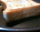 フライパンでハムチーズエッグホットサンド作り方12写真