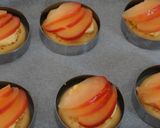 さつまいも生地のアップルカスタードパン作り方8写真