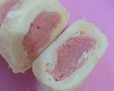 卵焼き(たらこver作り方3写真