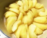 美味しい！サクサク☆りんごのコンポート♪作り方3写真