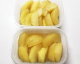 美味しい！サクサク☆りんごのコンポート♪作り方4写真