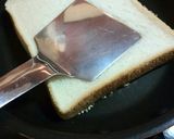 簡単♪ごま団子風トースト☺作り方5写真