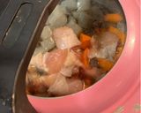 お気楽♪筑前煮👉小鍋で簡単あと一品作り方5写真