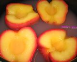 *りんごの紅茶*作り方1写真