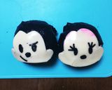 ハロウィンツム弁当♩作り方2写真
