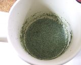 お茶 ミルクマフィン〜香る♪〜作り方1写真