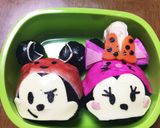 ハロウィンツム弁当♩作り方6写真