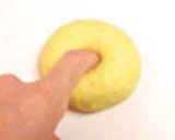 かぼちゃのベーグル作り方10写真