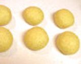 かぼちゃのベーグル作り方7写真