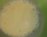 とろける紅茶プリン〜紅茶カラメル添え作り方3写真