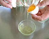 さけのクリーム煮ほうれん草添え作り方2写真